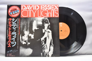 David Essex[데이빗 엑세스]- City Lights ㅡ 중고 수입 오리지널 아날로그 LP