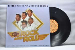Little Anthony and the Imperials [리틀 앤소니 앤 더 임페리얼즈]- The story of Rock&#039;n&#039;Roll ㅡ 중고 수입 오리지널 아날로그 LP