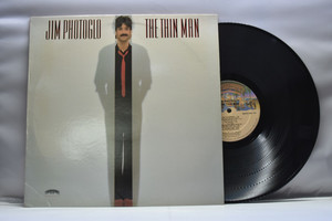 Jim Photoglo[짐 포토 글로] - The Thin Man ㅡ 중고 수입 오리지널 아날로그 LP