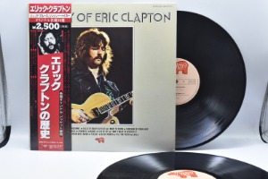 Eric Clapton[에릭 클랩튼]-History of Eric Clapton 2LP 중고 수입 오리지널 아날로그 LP