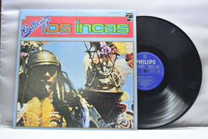 Los Incas[로스 인카스] - Reflection18 ㅡ 중고 수입 오리지널 아날로그 LP