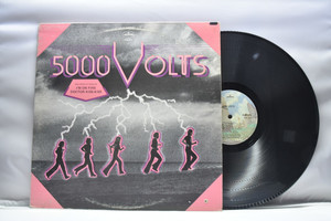 5000 Volts[5000 볼트즈] ㅡ 중고 수입 오리지널 아날로그 LP