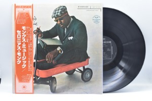 Thelonious Monk[델로니어스 몽크]-Monk&#039;s Music 중고 수입 오리지널 아날로그 LP