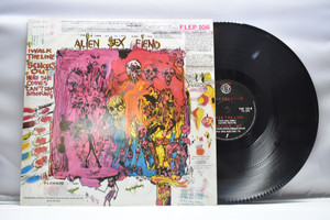 Alien Sex Fiend[에일리언 섹스 핀드] ㅡ 중고 수입 오리지널 아날로그 LP