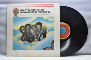 Mighty Clouds of Joy  [마이티클라우드오브조]- Their Greatest recordings ㅡ 중고 수입 오리지널 아날로그 LP