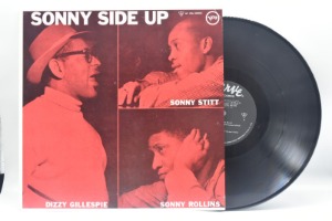 Sonny Rollins[소니 롤린스]-Sonny Side Up 중고 수입 오리지널 아날로그 LP