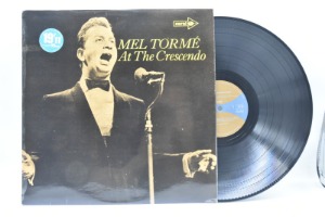 Mel Torme[멜 토메]-Mel Torme at The Crescendo 중고 수입 오리지널 아날로그 LP