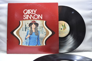 Carly Simon[칼리 사이먼] ㅡ 중고 수입 오리지널 아날로그 LP