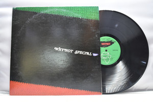 Whynot Special ㅡ 중고 수입 오리지널 아날로그 LP