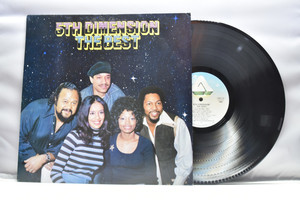 5Th Dimension[피프스 디멘션] - The Best ㅡ 중고 수입 오리지널 아날로그 LP