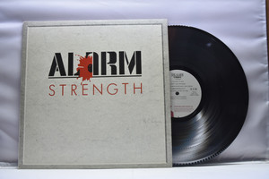 The Alarm - Strength ㅡ 중고 수입 오리지널 아날로그 LP