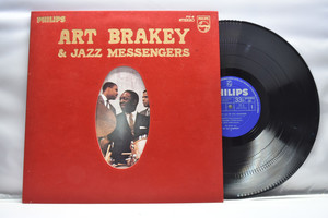 Art Blakey And The Jazz Messengers[아트 블라키 앤 재즈 메신저] ㅡ 중고 수입 오리지널 아날로그 LP