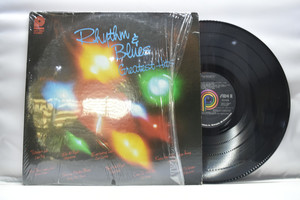Rhythm &amp; Blues Greatest Hits ㅡ 중고 수입 오리지널 아날로그 LP