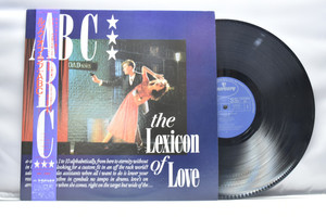 ABC - The Lexicon of Love ㅡ 중고 수입 오리지널 아날로그 LP