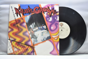 OST - Krush Groove ㅡ 중고 수입 오리지널 아날로그 LP