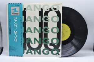 The Modern Jazz Quartet[모던 재즈 쿼텟]‎-Django 중고 수입 오리지널 아날로그 LP