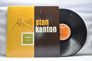 stan kenton &amp; his orchestra - By Request ㅡ 중고 수입 오리지널 아날로그 LP