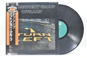 Pat Metheny [팻 메스니]-Offramp 중고 수입 오리지널 아날로그 LP