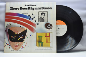 Paul Simon[폴 사이먼]-There goes Rhymin&#039; simonㅡ 중고 수입 오리지널 아날로그 LP
