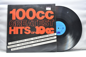 100cc - Greatest hits of 10cc ㅡ 중고 수입 오리지널 아날로그 LP
