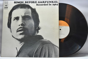Paul Simon[폴 사이먼] - Simon Before Garfunkel ㅡ 중고 수입 오리지널 아날로그 LP