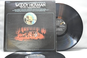 Woody Herman [우디 허먼] - The 40th Anniversary, Carnegie Hall Concert ㅡ 중고 수입 오리지널 아날로그 LP