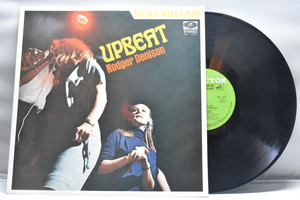 Rodger Denison [로저 대니슨] - Upbeat ㅡ 중고 수입 오리지널 아날로그 LP