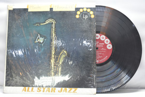 Claude Thornhill [클로드 쏜힐] - All Star Jazz  ㅡ 중고 수입 오리지널 아날로그 LP