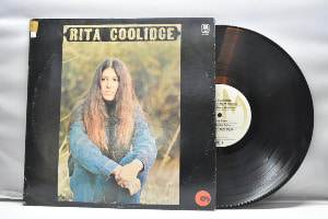 Rita Coolidge[리타 쿨리지] - Rita Coolidge ㅡ 중고 수입 오리지널 아날로그 LP