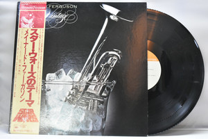 Maynard Ferguson [메이너드 퍼거슨] - New Vintage ㅡ 중고 수입 오리지널 아날로그 LP