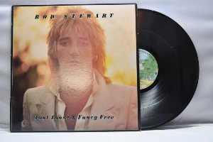Rod Stewart[로드 스튜어트]- Foot Loose &amp; Fancy Free ㅡ 중고 수입 오리지널 아날로그 LP