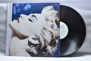 Madonna[마돈나] -True Blue ㅡ 중고 수입 오리지널 아날로그 LP