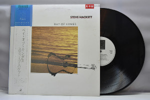 Steve Hackett[스티브 해킷] - Bay of Kings ㅡ 중고 수입 오리지널 아날로그 LP