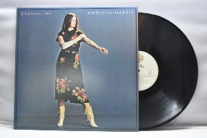 Emmylou Harris[에밀루 해리스] - Evangeline ㅡ 중고 수입 오리지널 아날로그 LP