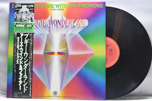 Earth, Wind &amp; Fire[어스, 윈드, 앤드 파이어]- Boogie Wonderland ㅡ 중고 수입 오리지널 아날로그 LP
