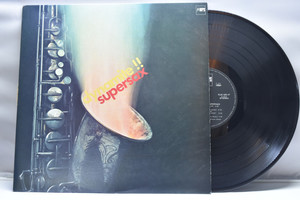 Supersax - Dynamite!! ㅡ 중고 수입 오리지널 아날로그 LP