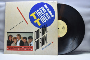 Duran Duran [듀란 듀란]- Tiger! Tiger! ㅡ 중고 수입 오리지널 아날로그 LP