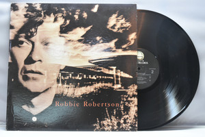 Robbie Robertson[로비 로버트슨] - Robbie Robertson ㅡ 중고 수입 오리지널 아날로그 LP