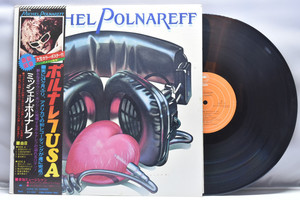 Michel Polnareff[미쉘 폴나레프]- Michel Polnareff ㅡ 중고 수입 오리지널 아날로그 LP