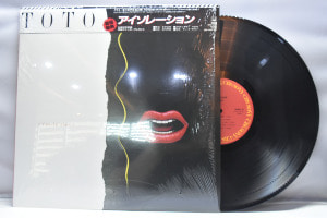 Toto[토토] - Isolation ㅡ 중고 수입 오리지널 아날로그 LP