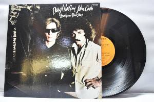 Daryl Hall &amp; John Oates[대릴 홀 &amp; 존 오츠] - Beauty on a Back Street ㅡ 중고 수입 오리지널 아날로그 LP