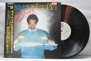 Dave Valentin[데이브 밸런틴] - Light Struck ㅡ 중고 수입 오리지널 아날로그 LP