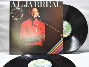 Al Jarreau [알 재로] - Look To The Rainbow ㅡ 중고 수입 오리지널 아날로그 LP