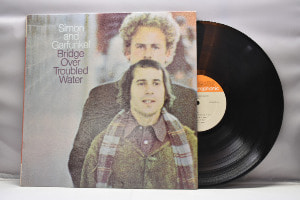Simon and Garfunkel [사이먼 앤 가펑클]ㅡ Bridge over Troubled Water- 중고 수입 오리지널 아날로그 LP