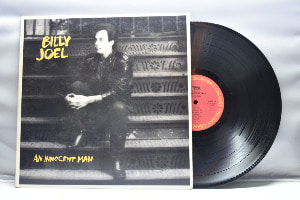 Billy Joel[빌리 조엘]- An Innocent Man ㅡ 중고 수입 오리지널 아날로그 LP