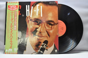 Benny Goodman [베니 굿맨] - B.G. in Hi-Fi ㅡ 중고 수입 오리지널 아날로그 LP