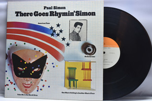 Paul Simon[폴 사이먼]-There goes Rhymin&#039; simonㅡ 중고 수입 오리지널 아날로그 LP