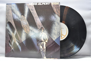 Herb Alpert[허브 앨퍼트] - Rise ㅡ 중고 수입 오리지널 아날로그 LP