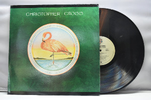 Christopher Cross[크리스토퍼 크로스] - Christopher Cross ㅡ 중고 수입 오리지널 아날로그 LP
