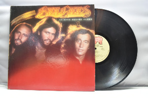 Bee Gees[비지스] - Spirits Having Flown ㅡ 중고 수입 오리지널 아날로그 LP
